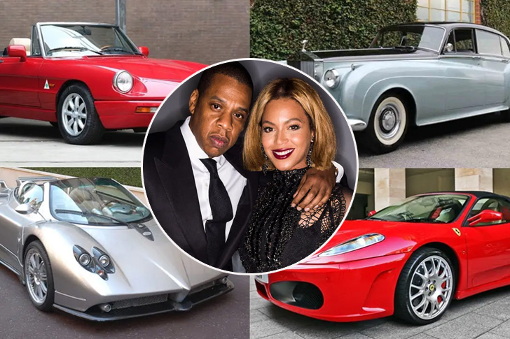 The Glamorous Truth About Beyonce and Jay-Z - Mallowdy
